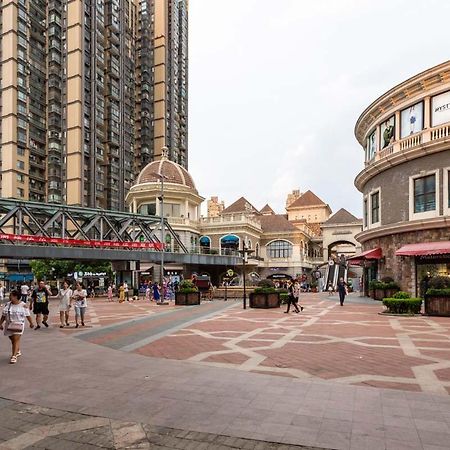 Wuhan Hongshan-Guanggu Square- Locals Apartment 00157650 Екстер'єр фото